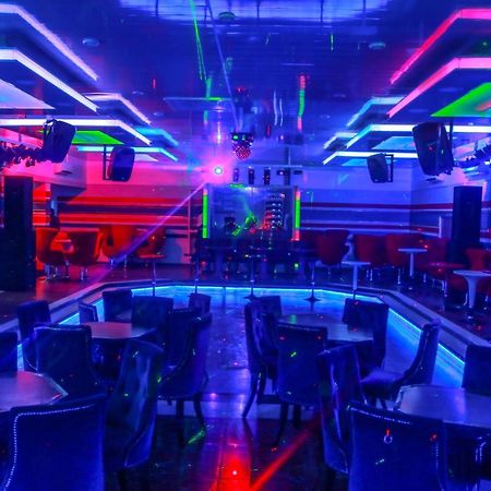 New Fairmount Hotel And Casino リビングストン エクステリア 写真